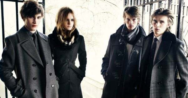    Burberry Fall/Winter 2019/2020