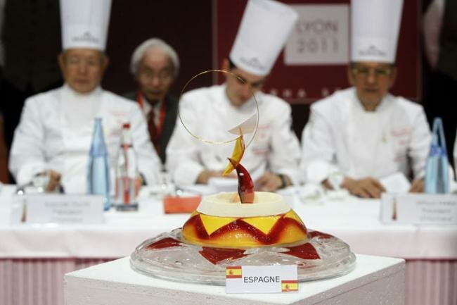   World Pastry Cup