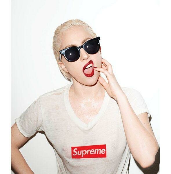  Gaga  Supreme