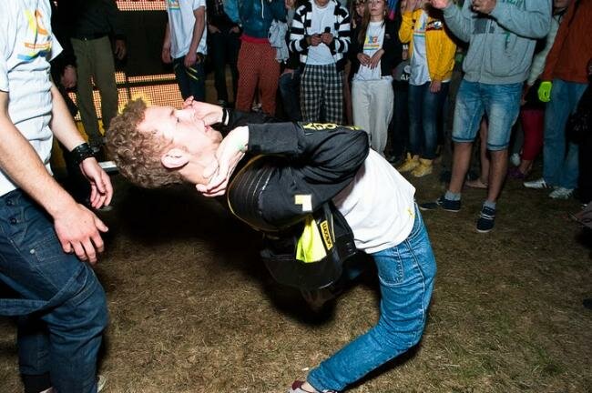 Global Gathering Freedom Music 2021