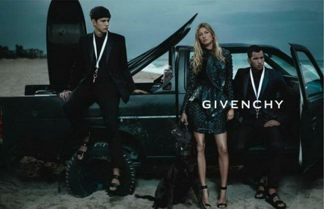   Givenchy / 2012