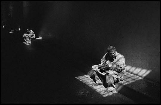 Pakistan, 2001 - A rehab center for heroin addicts