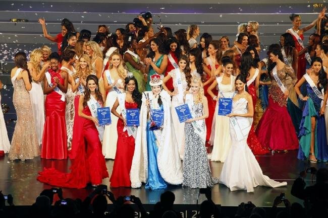      Miss International-2012 