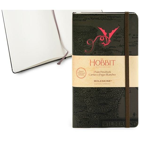   Moleskine Hobbit Limited Edition Large Notebook