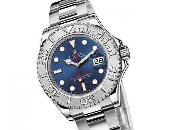 "Oyster Perpetual Yacht-Master"  Rolex  325.24 
