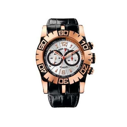  Easy Diver Chronograph SED46  Roger Dubuis  320.8